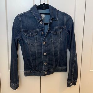 AG Jean Jacket Size Small